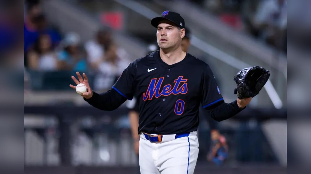 大都會操爆投手群5人動TJ手術！奧塔...