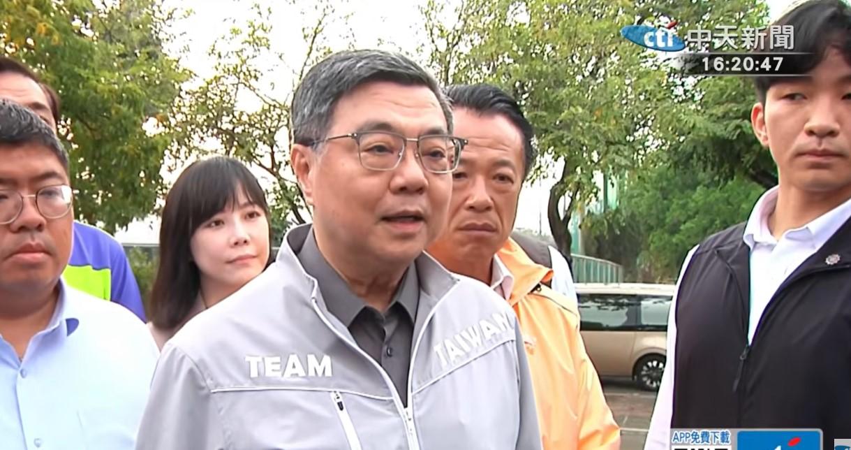 大陸願幫台胞撤離以色列　卓榮泰盼不做無謂的政治顧慮或考量