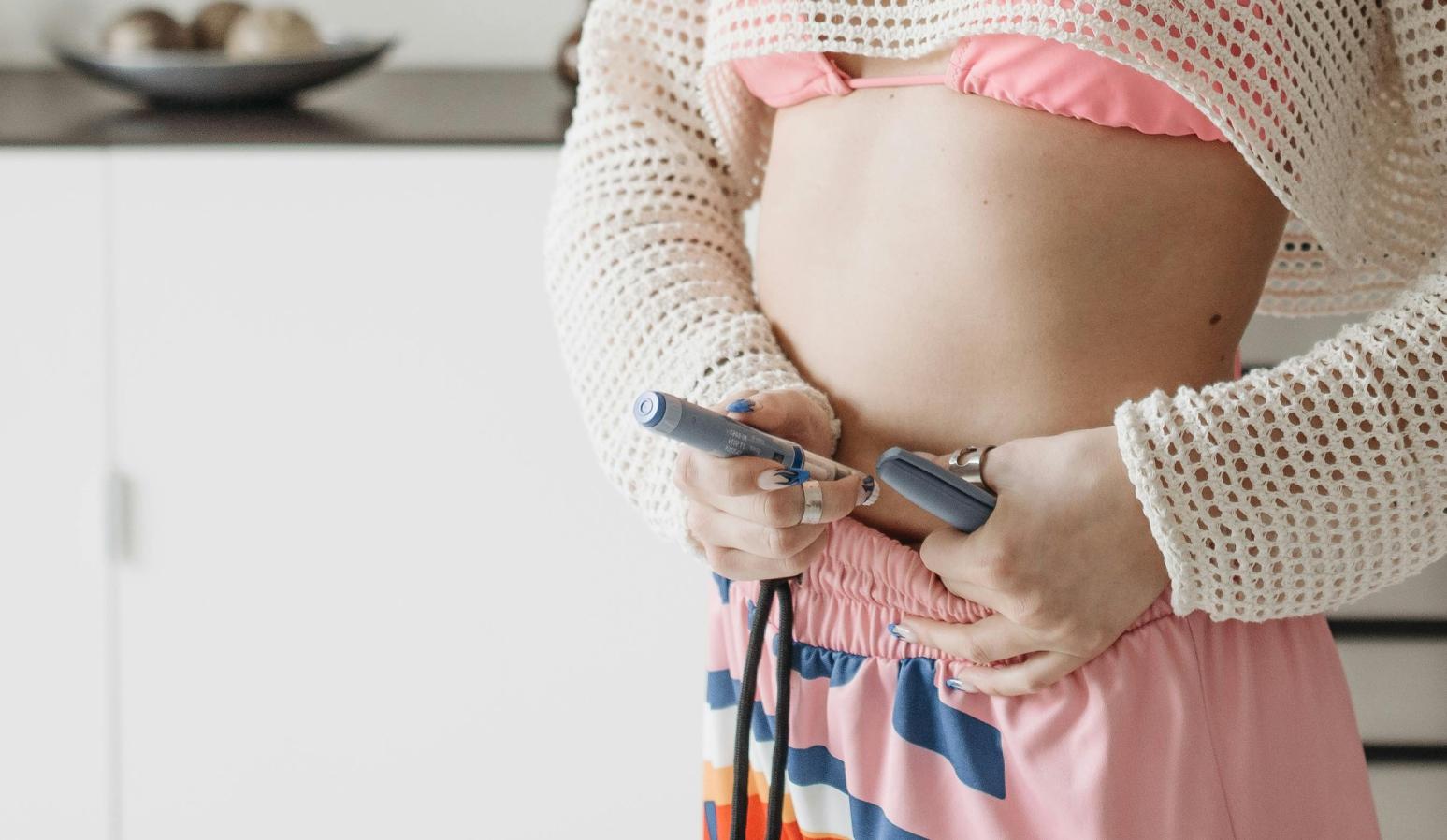 打瘦瘦針不想進食是好事？醫：腸道菌失衡恐越減越胖