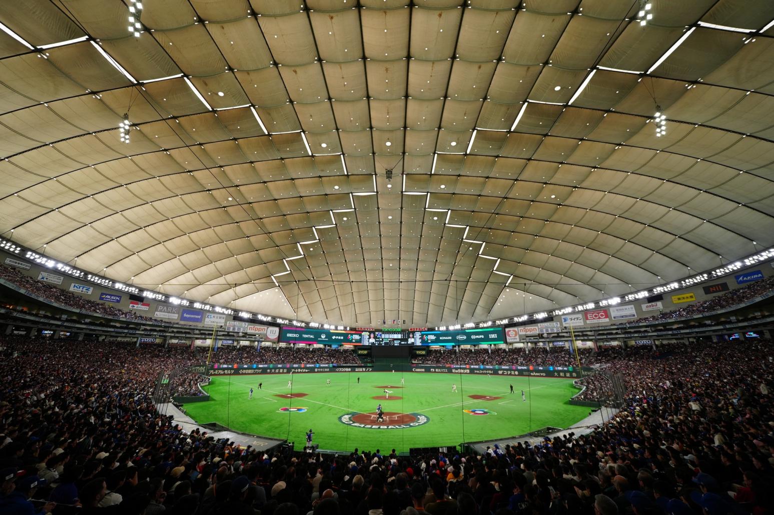 WBC/全台瘋棒球...跟泡泡浴？　東京業者：台男一個月前就訂完了