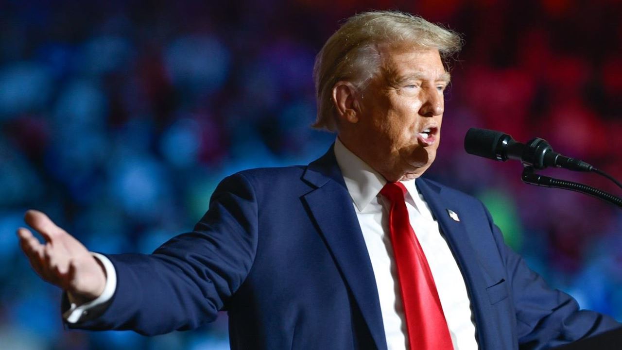 川普打擊獨裁政權！謝金河點名下一個目標　「這國」可能和台灣建交