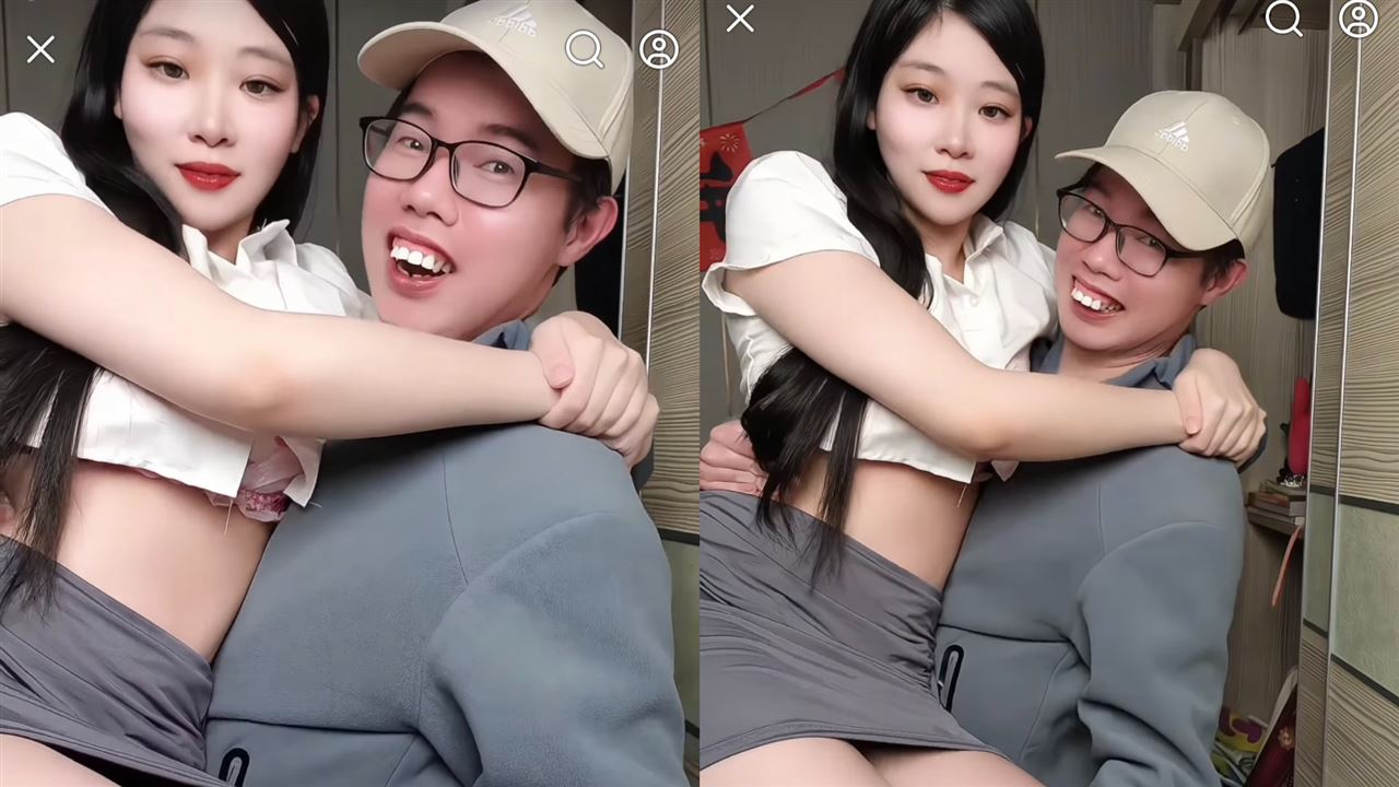 分手女友6個月！鄧佳華「公主抱」正妹影片曝　他：出獄後變強壯