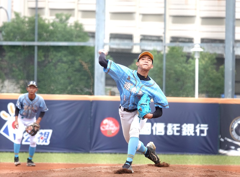 黑豹旗郭靖源5局無失分　率羅工首闖8強 (圖)