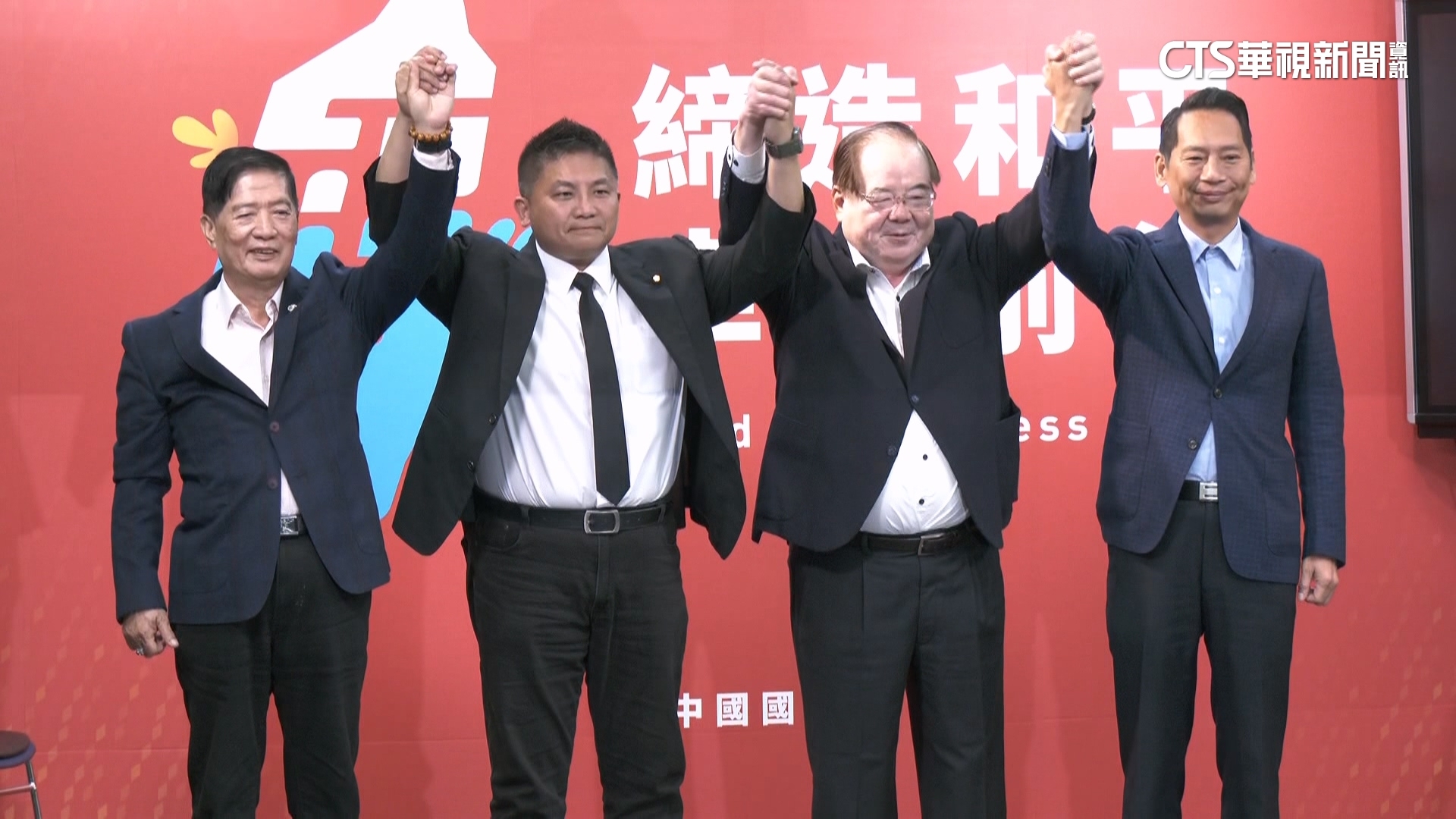 藍營宜蘭縣長人選出爐！　吳宗憲「些微差距」勝出