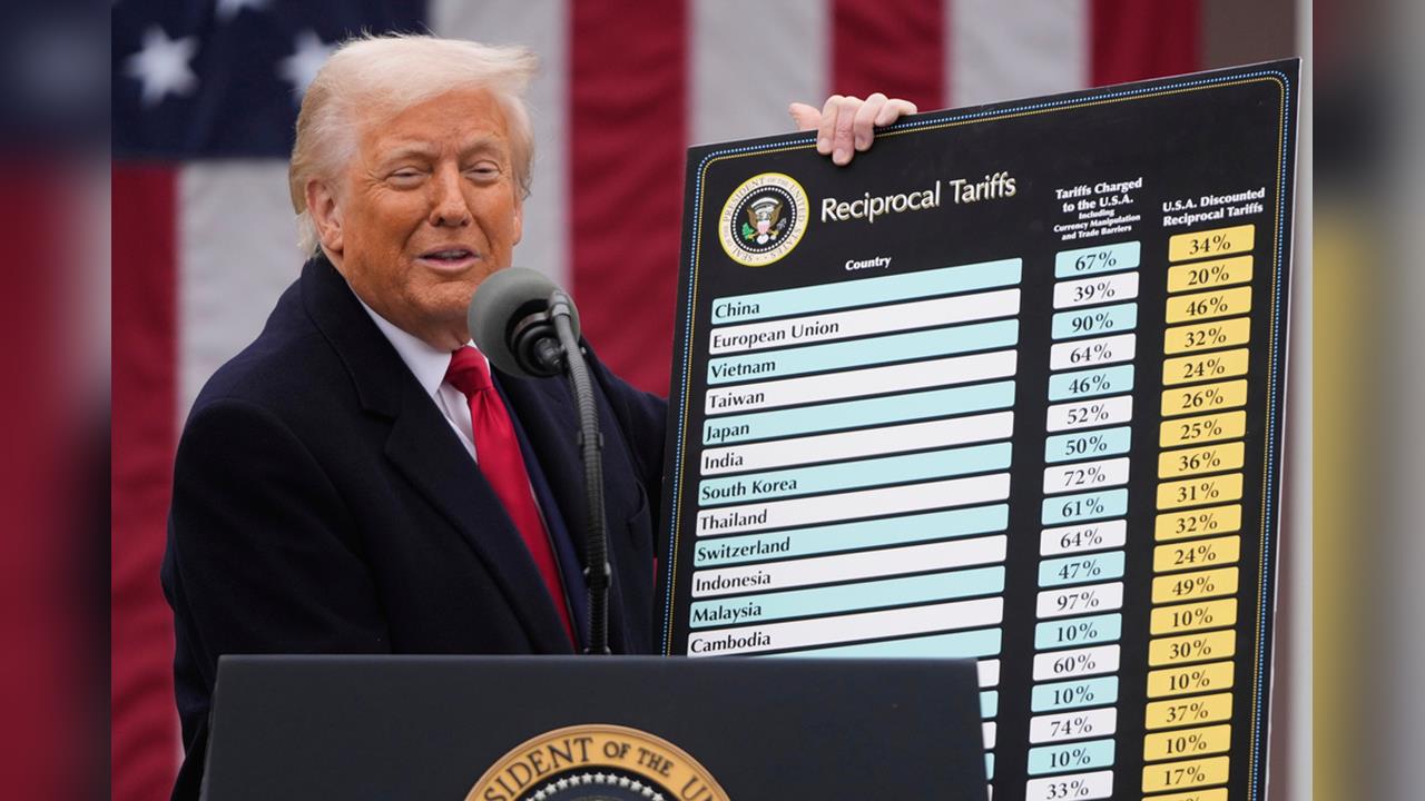 川普關稅合法性未明　美最高法院14日暫未裁決