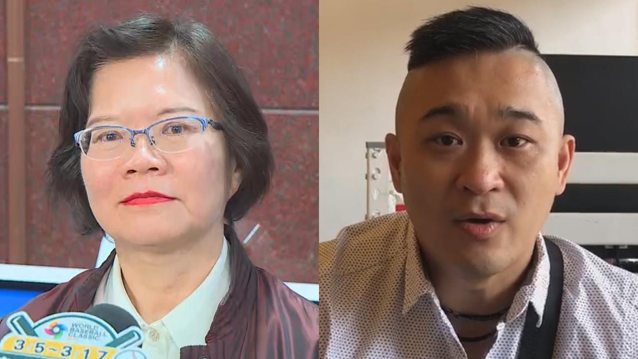 藍白「霸凌下屬」還成立網軍？卓冠廷：一個爛、一個笨！