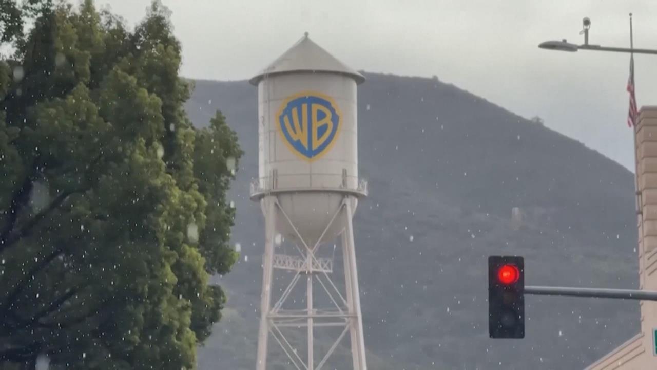 史上最大媒體併購！派拉蒙打敗Netflix　3.47兆收購華納兄弟