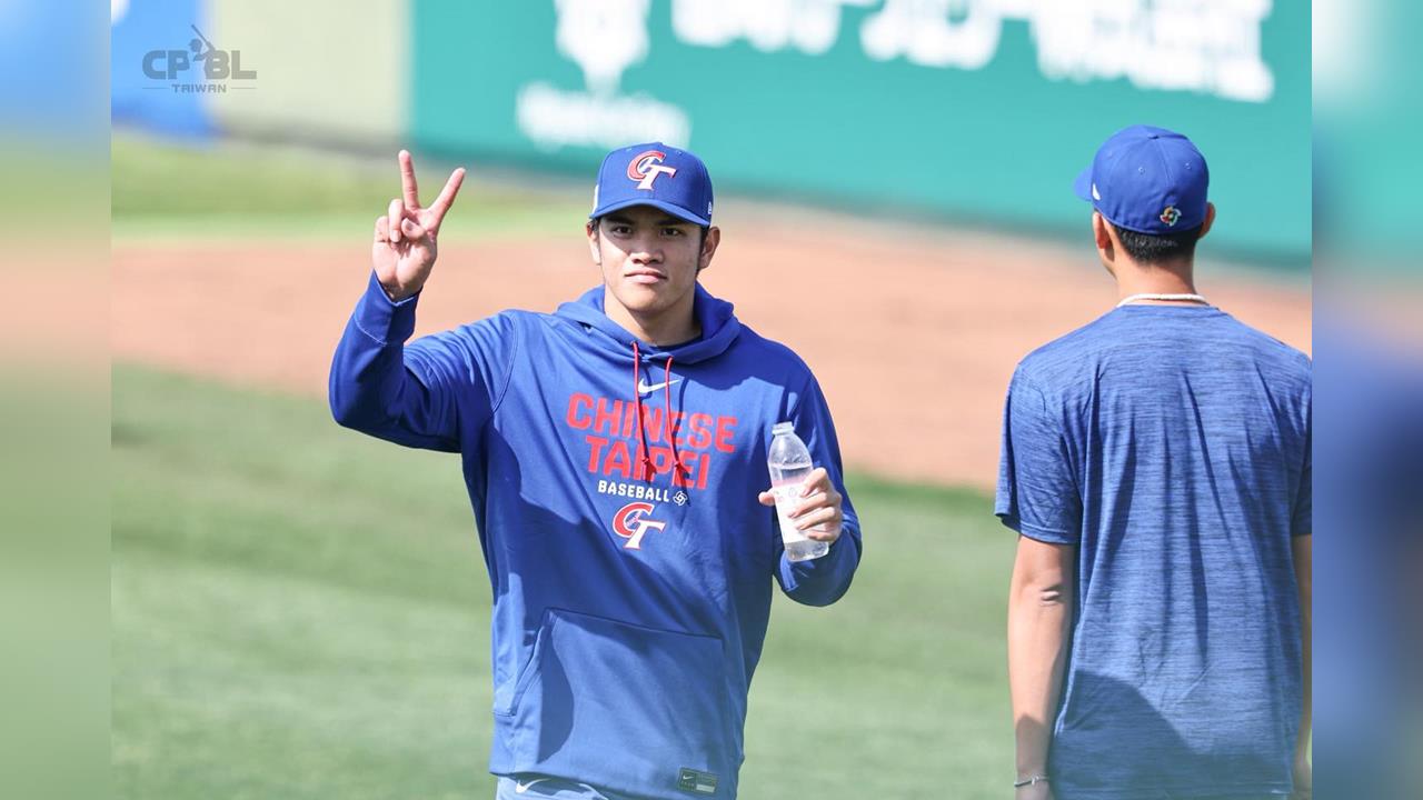 林維恩社群分享預賽球衣！網友眼尖發現...