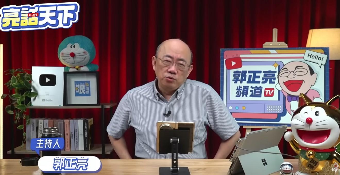 綠營猛攻李貞秀　郭正亮爆：欺負陸配連...