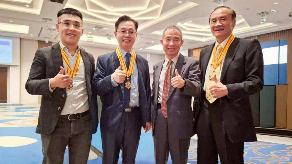 彰基醫學中心再奪IIIC發明賽三金一銀　四項臨床創新技術獲肯定