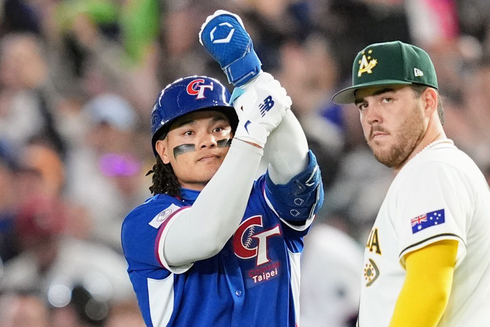 台灣隊自家人也看扁？運彩最新賠率出爐...