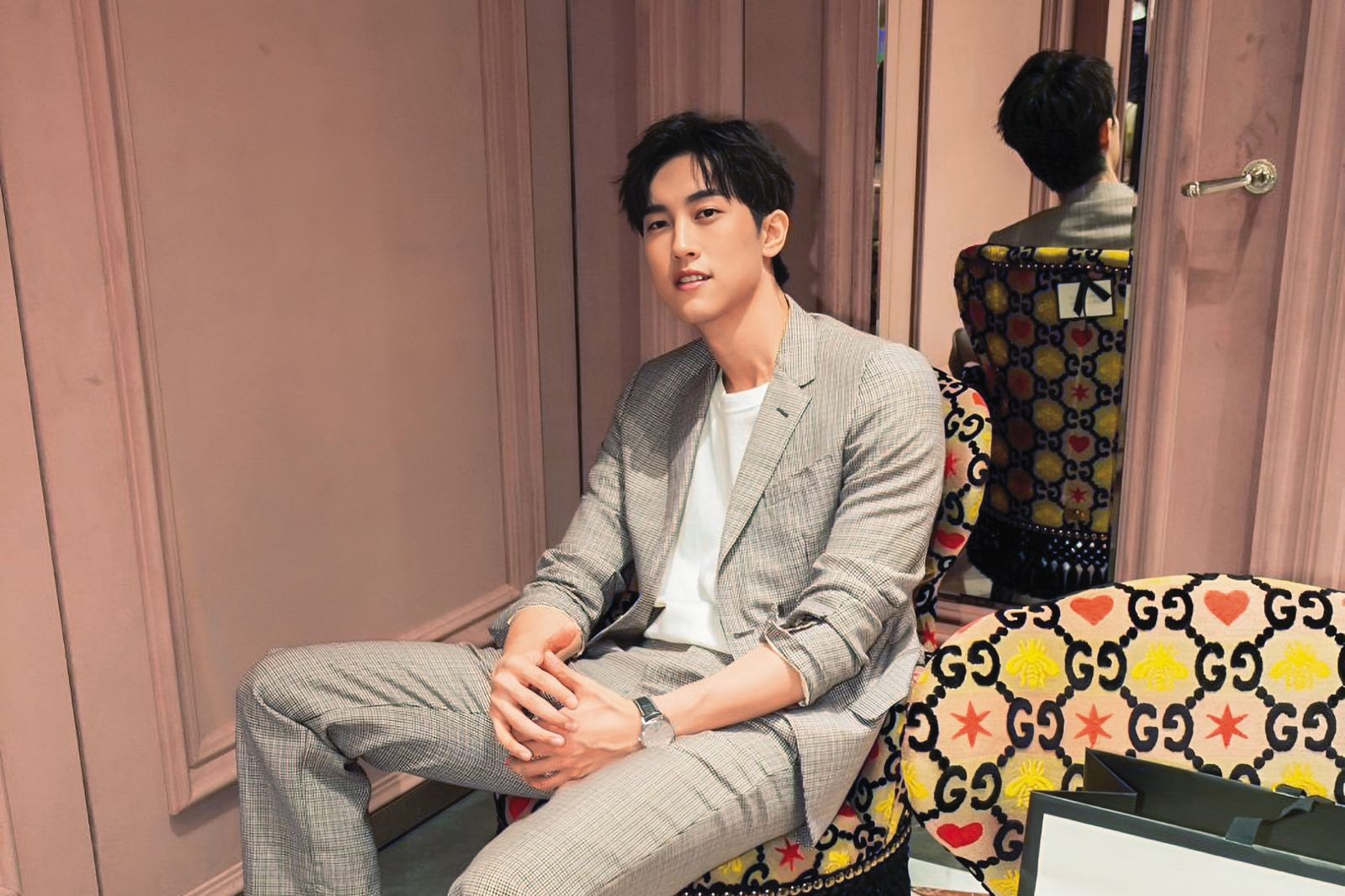 鏡爆焦點／出入德州撲克賽場　范姜彥豐遭爆黑歷史