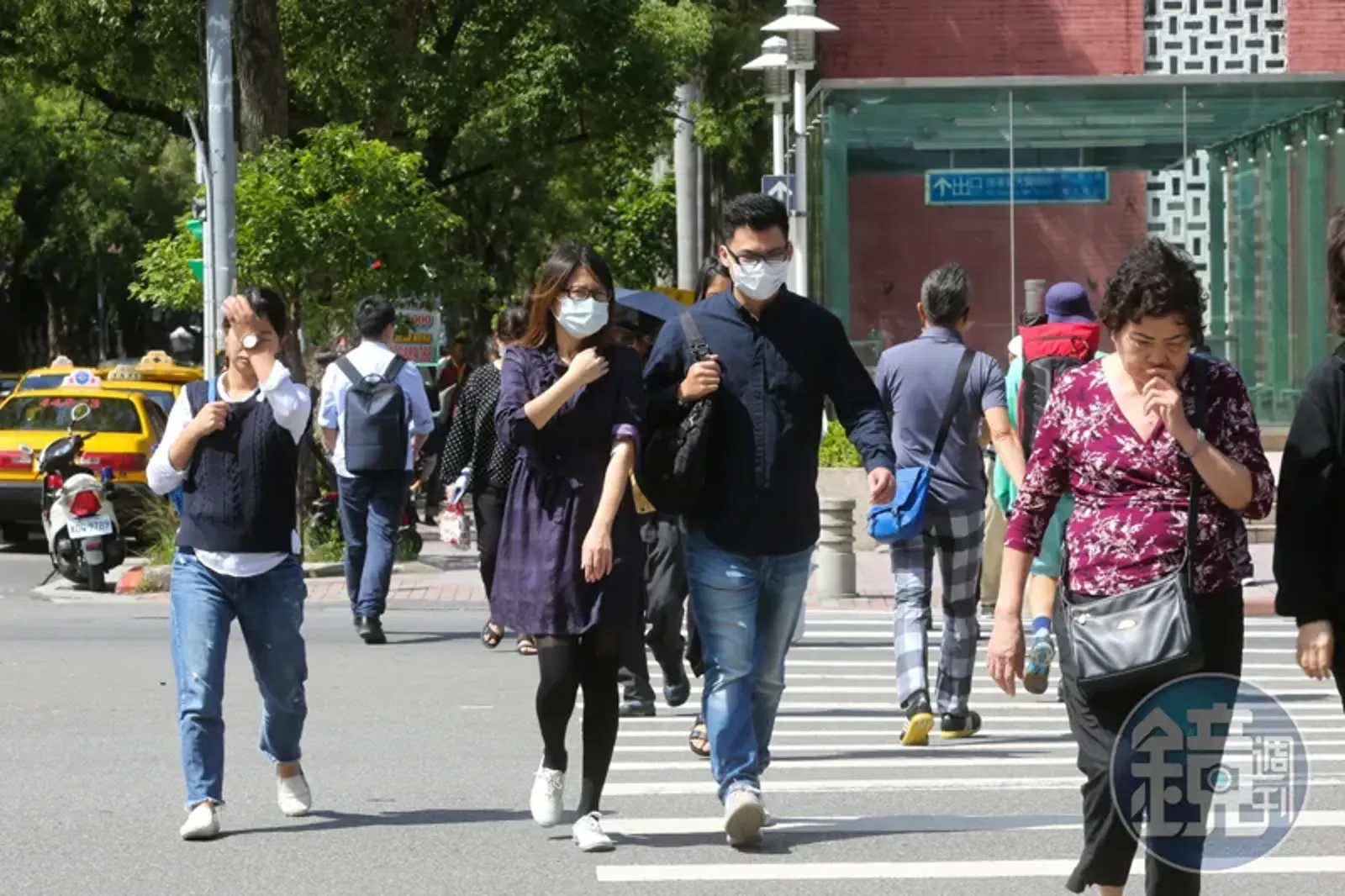 溫差大！新竹今晨僅５度「中南部恐飆28度」　颱風最快「這時候」生成