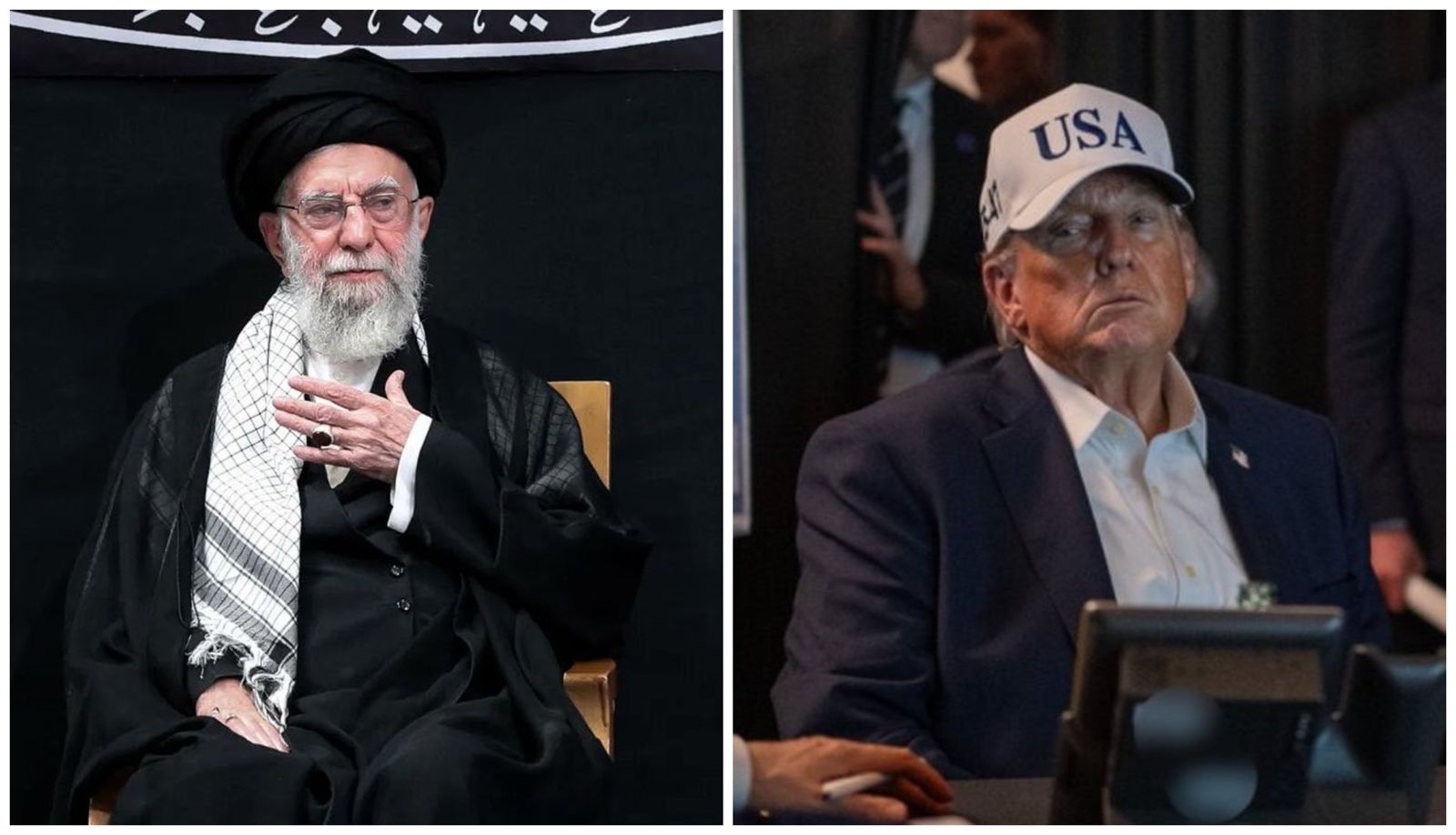 川普宣布86歲哈米尼已死！嗆「史上最邪惡的人」　轟炸將持續整週