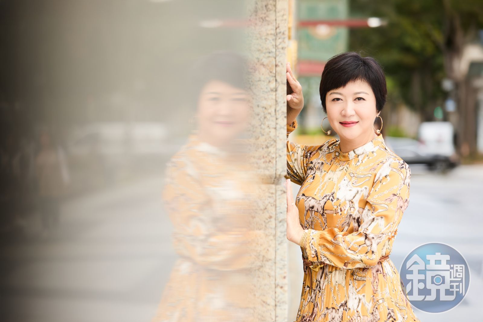 專訪／兒子赴美讀書4年　崔佩儀竟意外...