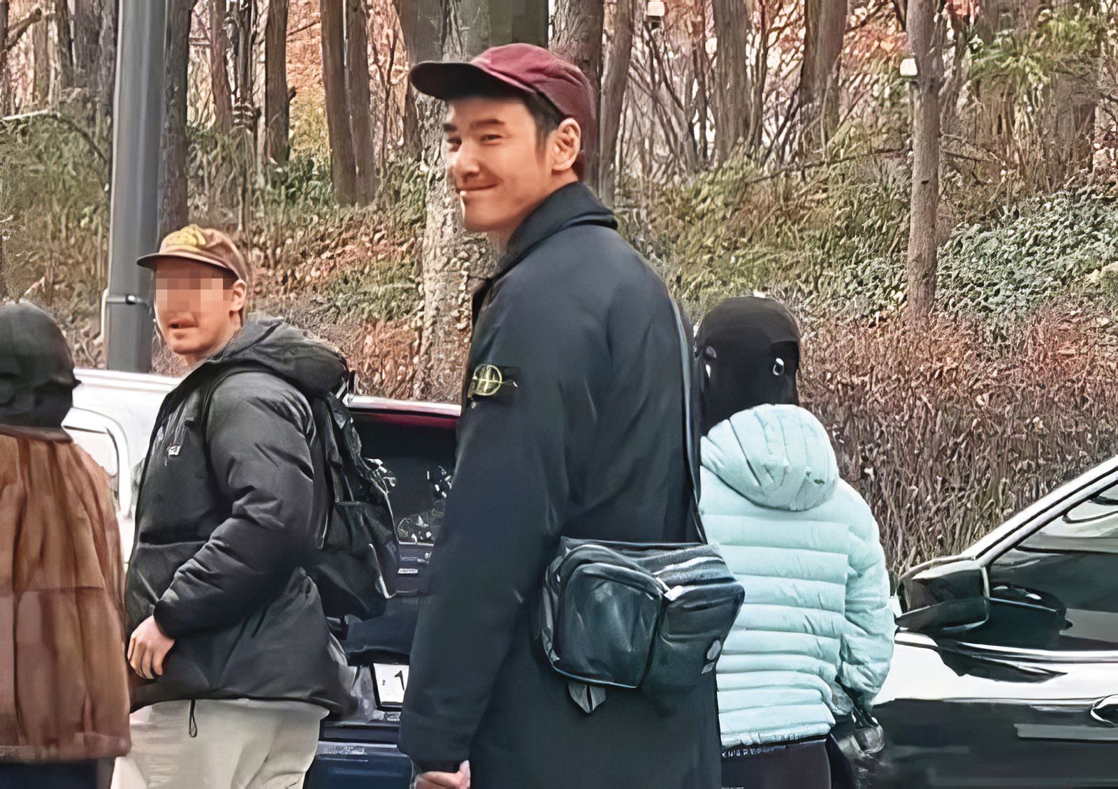 名媛公敵勾人夫4／阮經天昔同遊趙文安1關鍵秒掰　穩交現任女友全靠「低調」