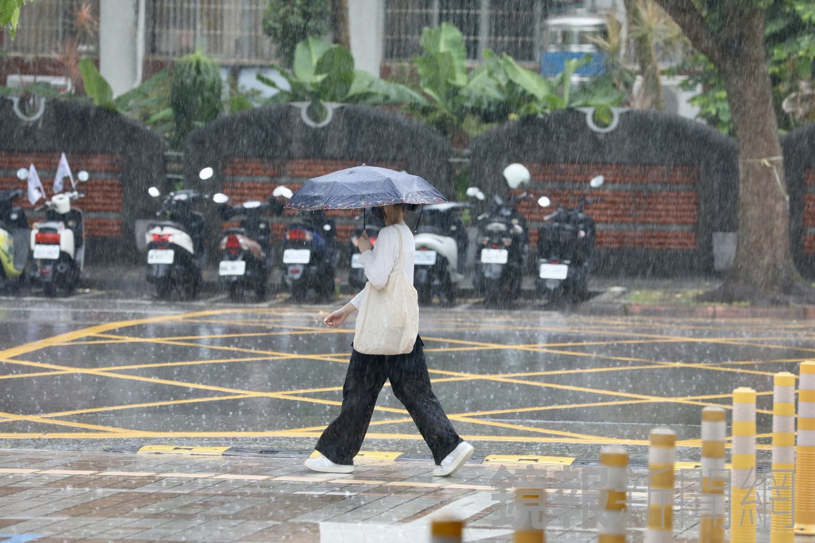 春雨報到！明起鋒面南下　又濕又涼