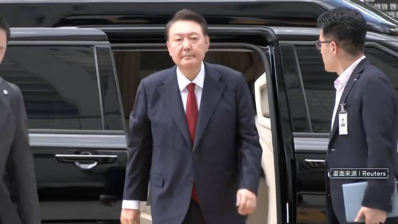 南韓前總統尹錫悅戒嚴涉內亂罪　檢方求處死刑