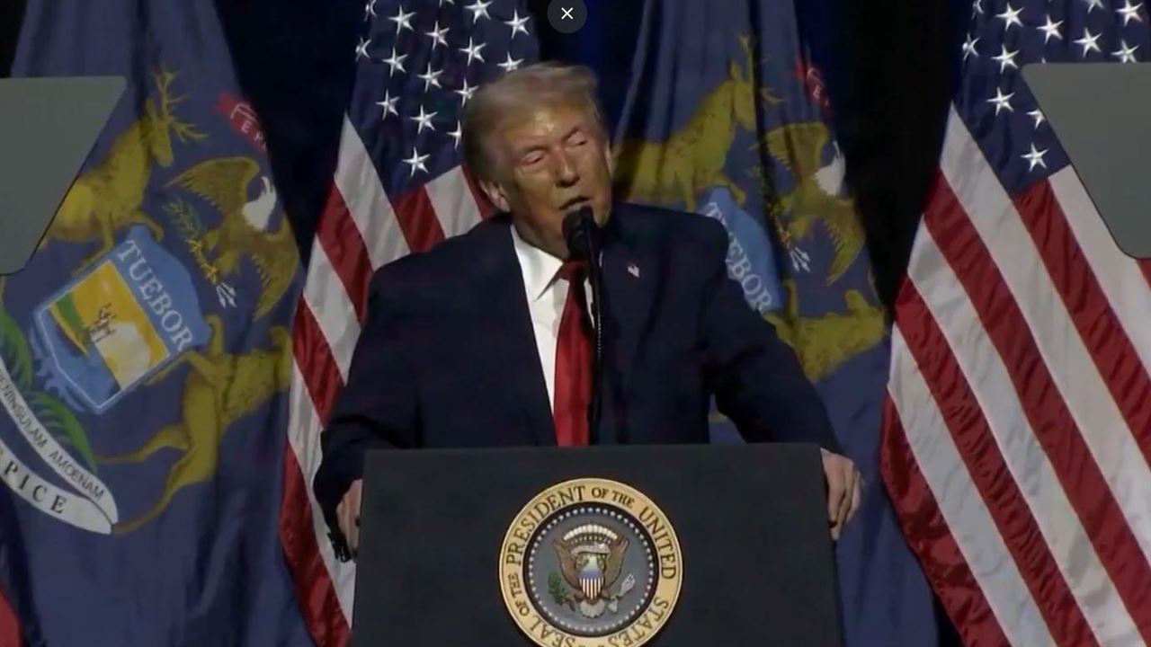 還打嗎？川普獲報稱「伊朗停止殺戮」！美中東軍事基地仍動作頻頻