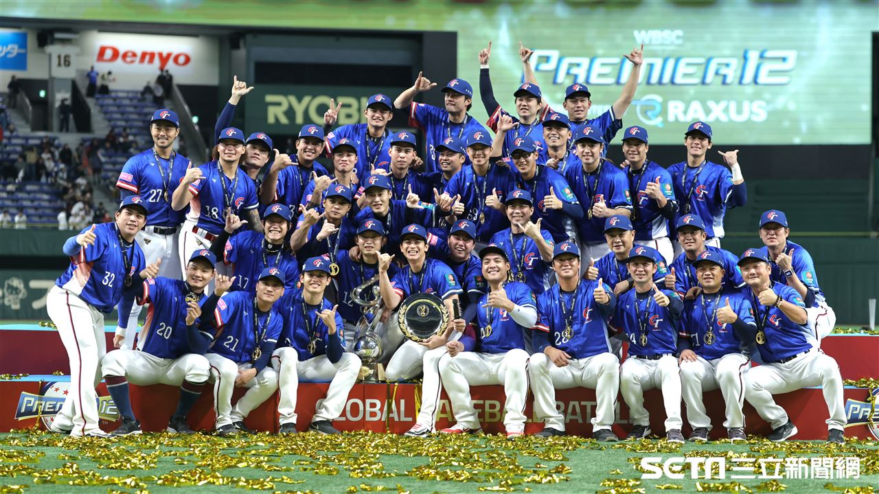 12強冠軍1週年！台灣隊從質疑到證明...
