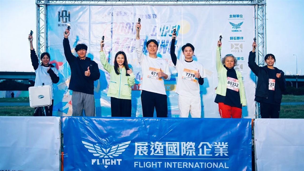 疫後運動潮全回來了！這家營收翻倍成長　運動經紀開始收割