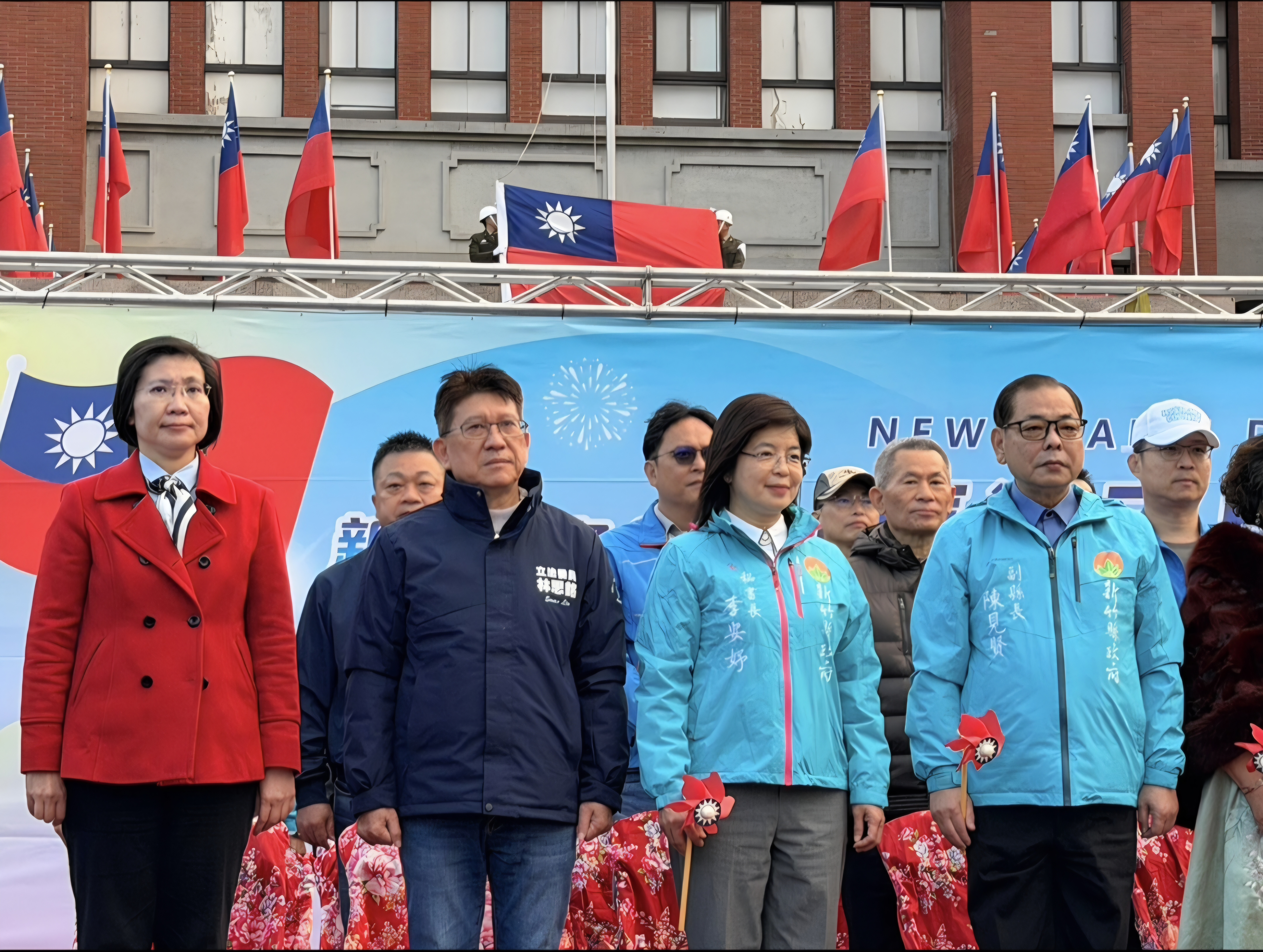 國民黨竹縣初選不採全民調 徐欣瑩指不公