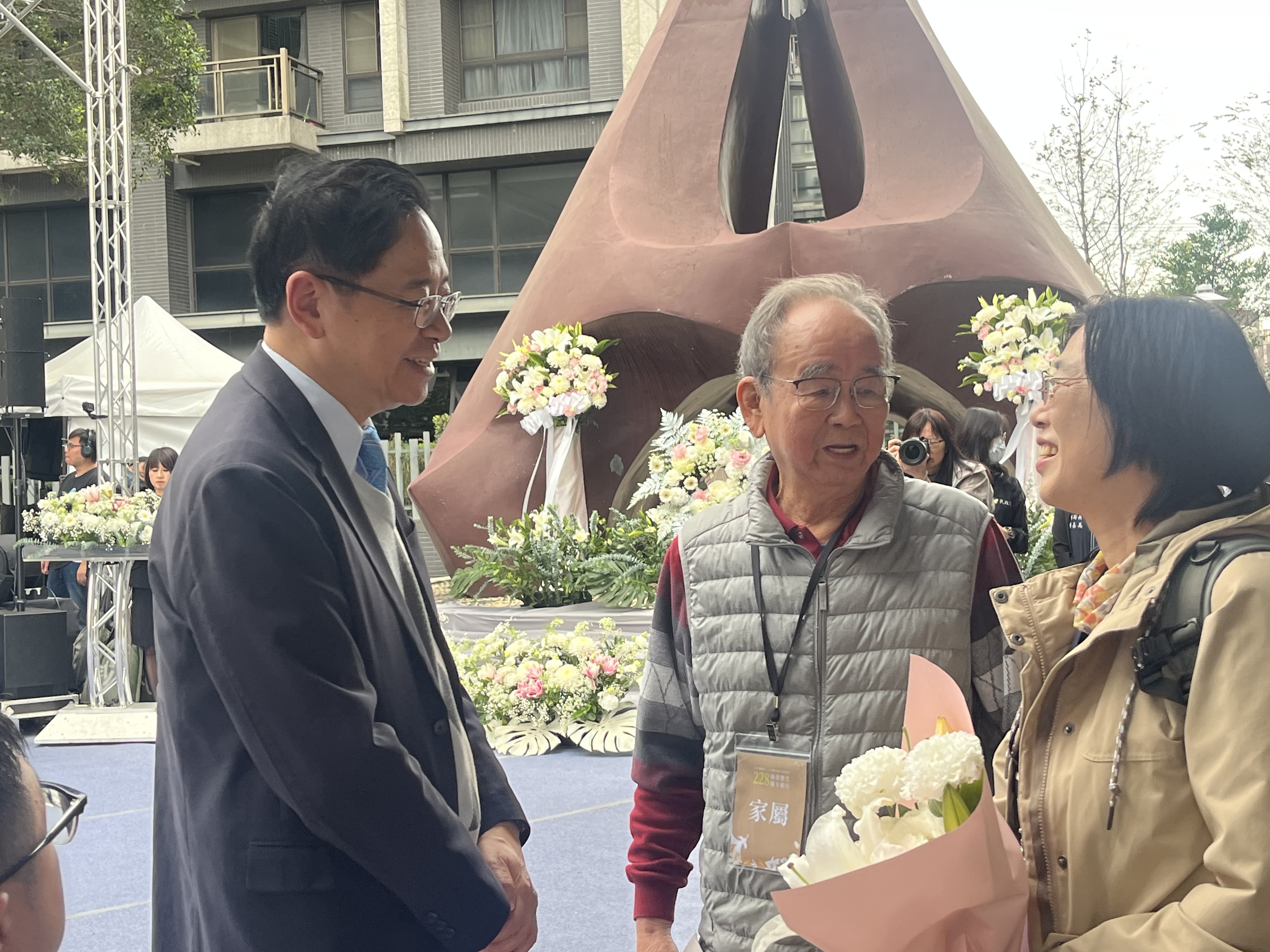 綠營民代批桃園228追思流於形式 桃市府：她3年來沒參加過