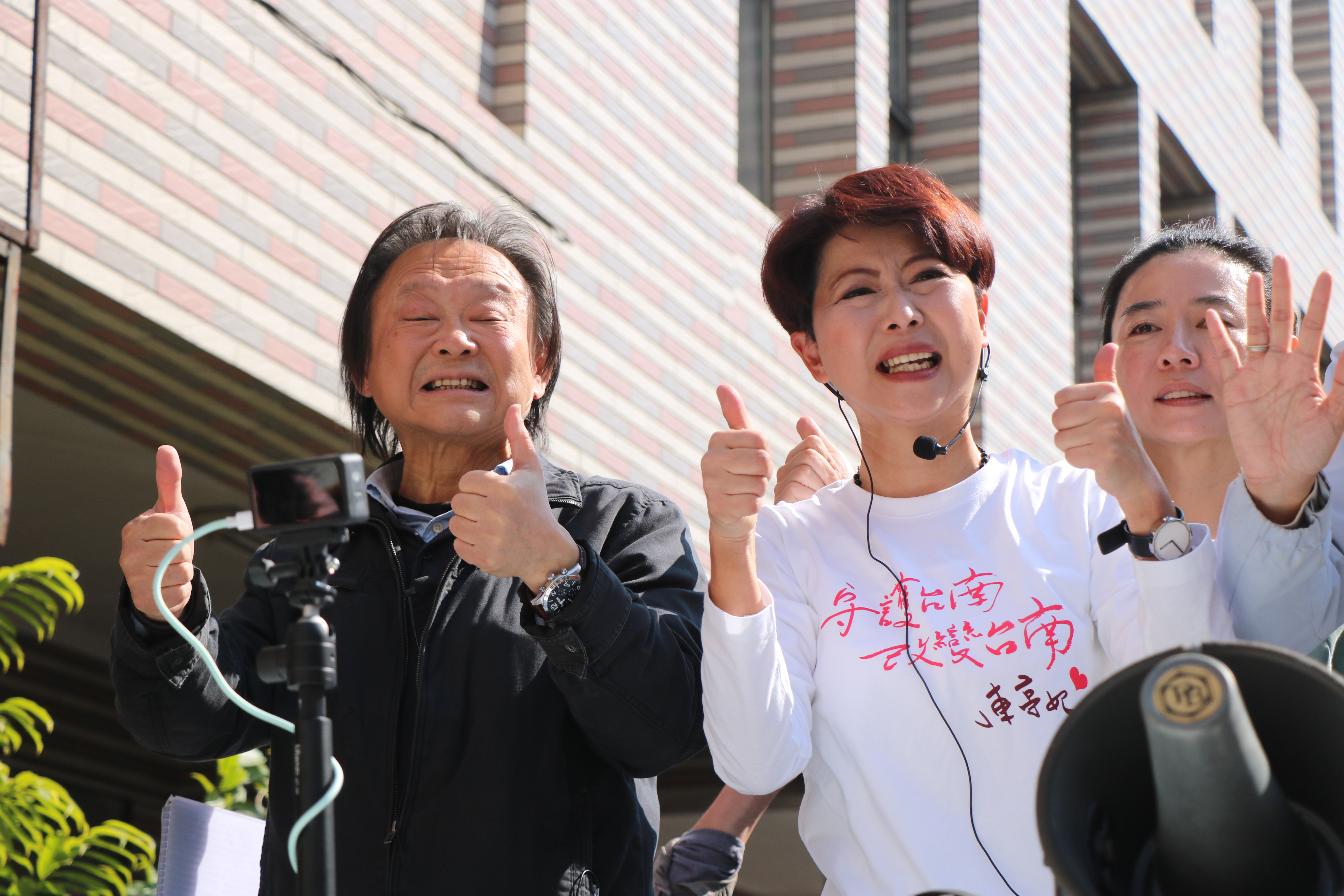 民進黨台南「妃憲之爭」今揭曉 徐國勇...