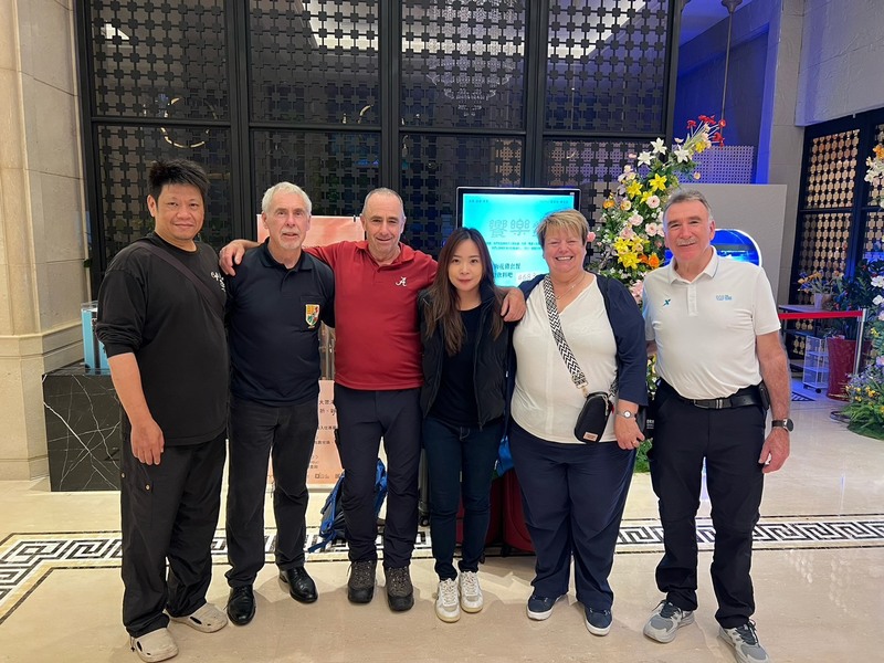 世界室內拔河運動會2026台北登場 (圖)