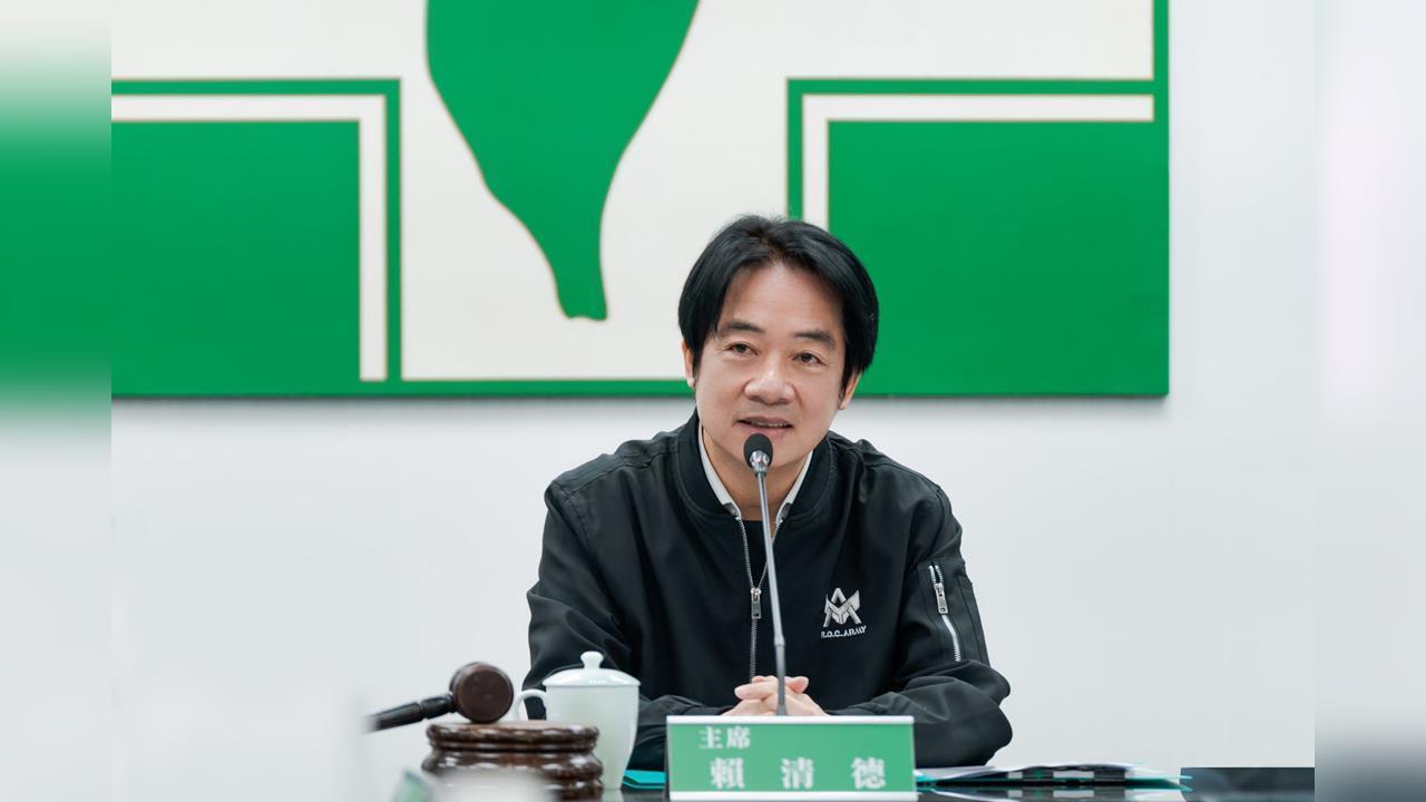 總預算仍卡在藍白手裡！賴清德苦勸「順應民意」：台灣不能被拖慢