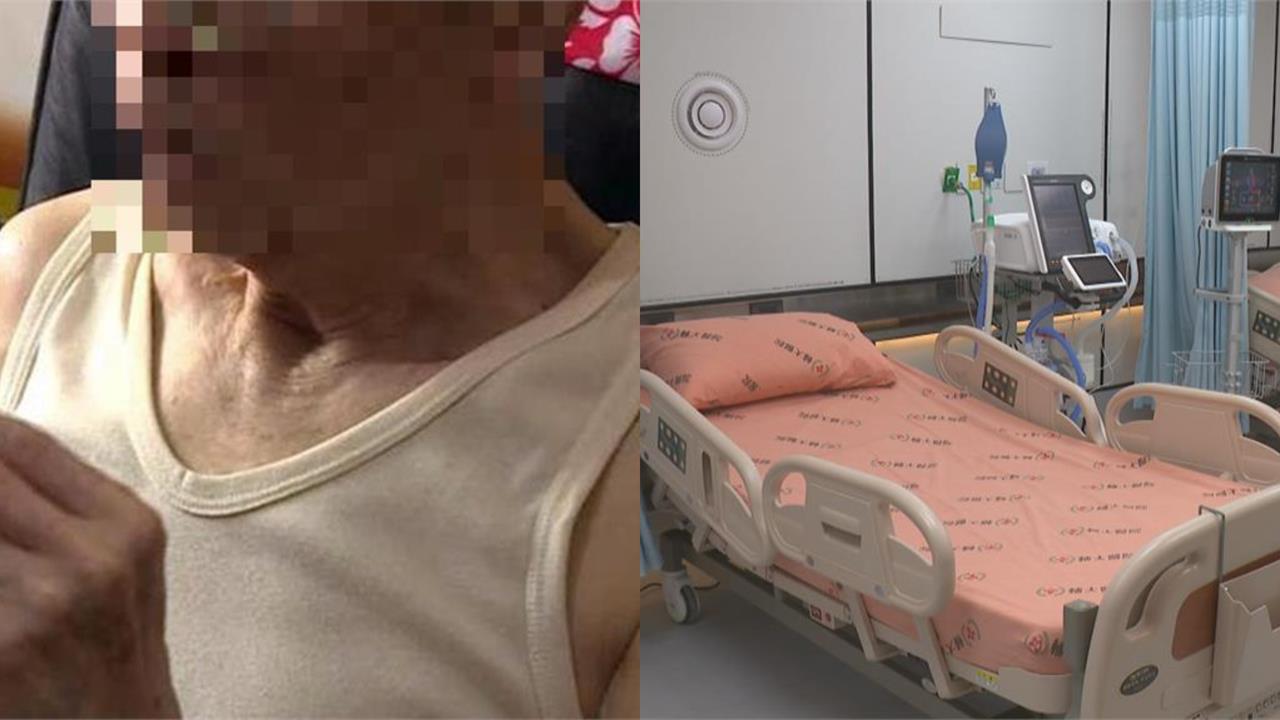 老人突出現「7症狀」恐是中風！醫示警：容易被誤判