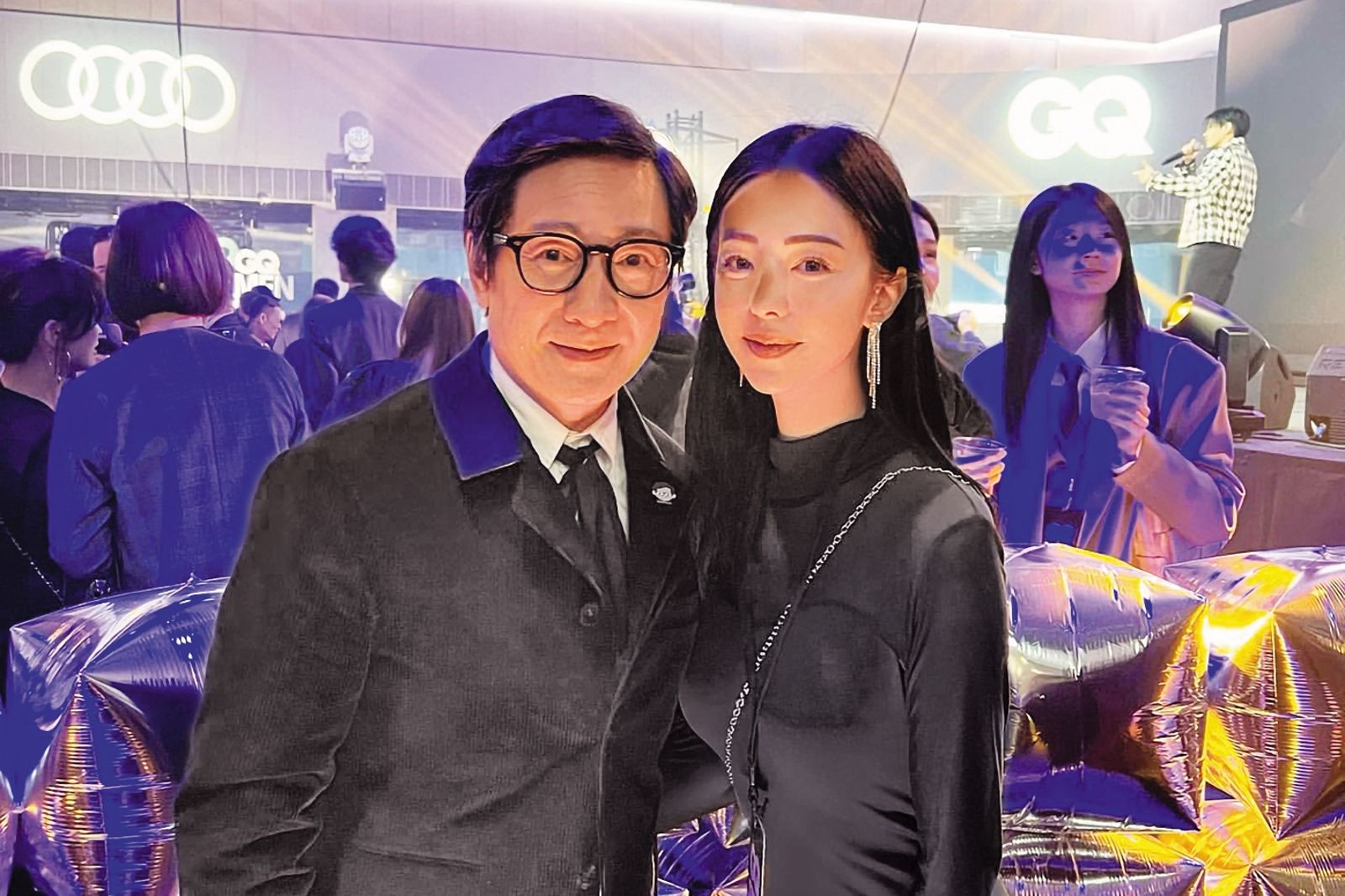 名媛公敵勾人夫2／貴婦氣炸PO限動　趙文安侵門踏戶急傳長文道歉