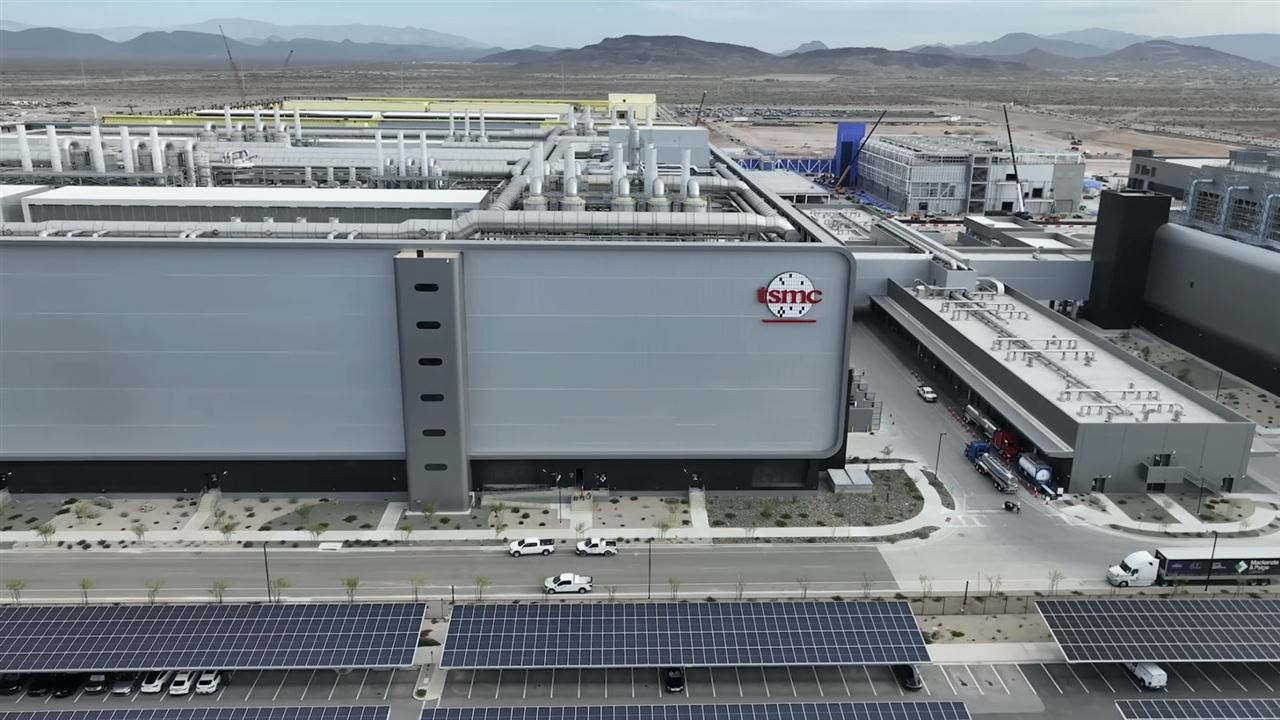 沒押時間表！台積電多蓋5廠換關稅15％　專家曝中國不樂見：台美更緊密