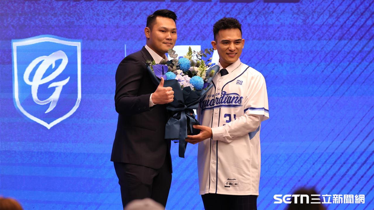 中職／對決布雷克「不知道會不會哭」　林岱安曝轉戰富邦悍將關鍵