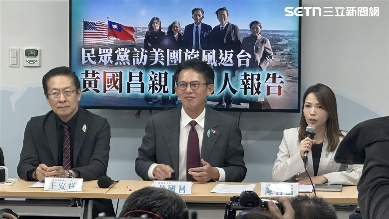 黃國昌喊將自提軍購版本！黃智賢傻眼轟「不要臉」：你是文盲還是法盲？