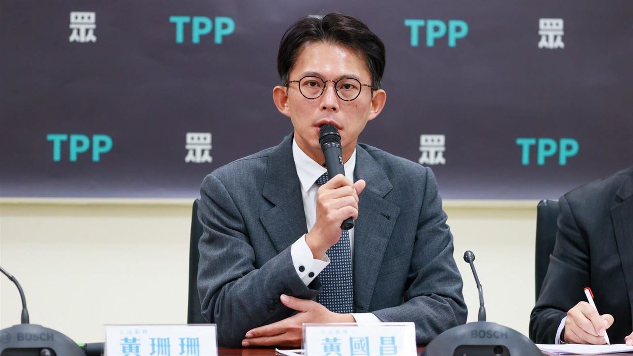 估黃國昌訪美回台「將耍1老把戲」　專家曝淒慘後果：玩火者必自焚