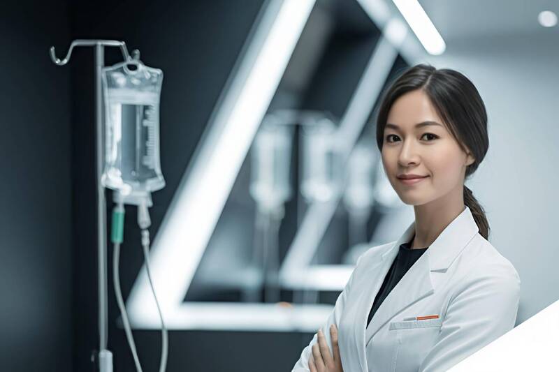 台北中正區功能醫學檢測推薦，東門點滴診所