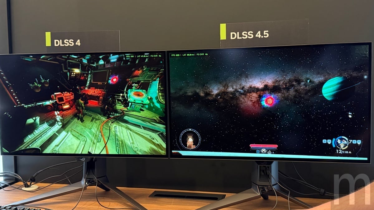 NVIDIA G-Sync Pulsar進一步提高螢幕顯示清晰度，RTX Remix Logic結合DGX Spark加速老遊戲新生