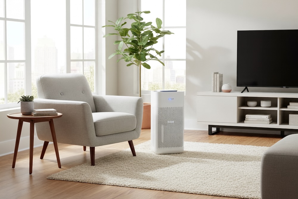 黑洞科技創造太空艙級純淨空氣　Honeywell X560太空機星霧白新色上市