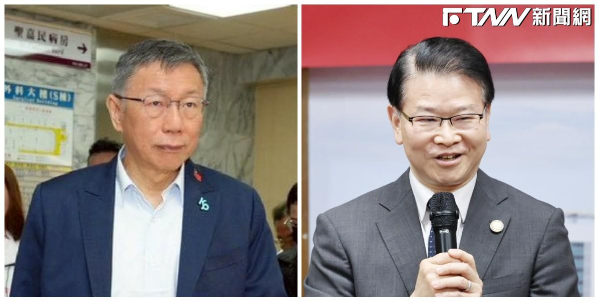 雄檢絕招遭反殺3／兩樣情！雄檢「據理力爭」對抗林岱樺　北檢「唾面自乾」無視柯文哲