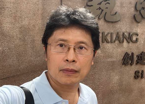 社群帳號突遭停權！沈政男申請新帳號曝原因喊冤：就這樣被沒收