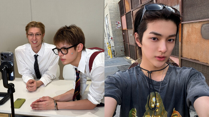 眼鏡控心臟爆擊！Cortis同款眼鏡墨鏡盤點：趙雨凡、安乾鎬超帥造型是這支，台幣11元入手主訓同款？