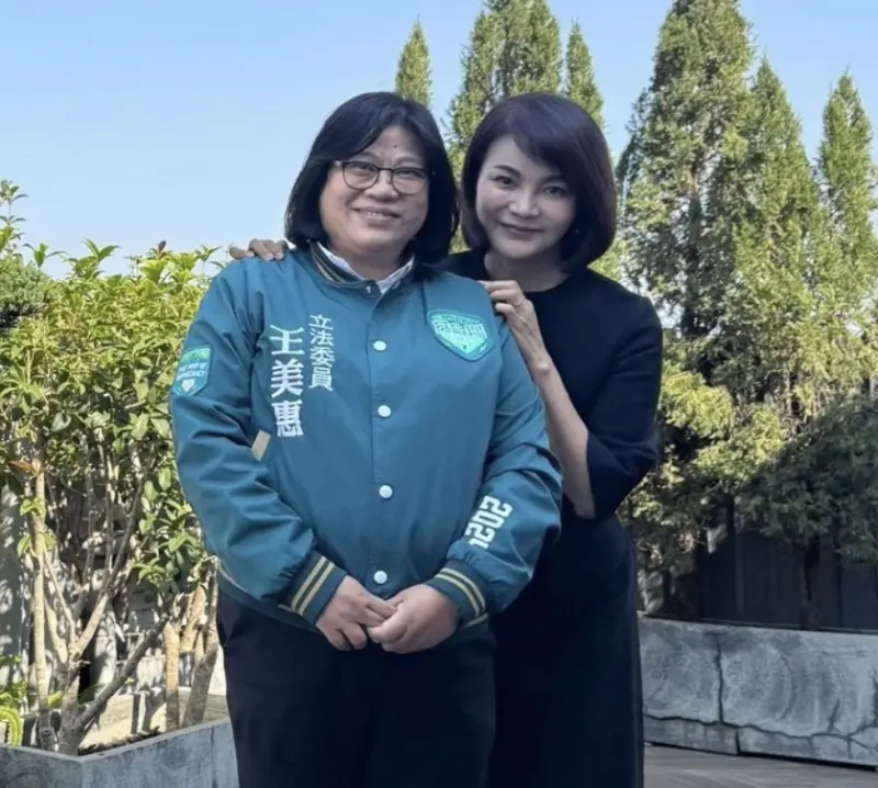 王美惠驚喜同框子瑜媽！揭密巨星奮鬥史