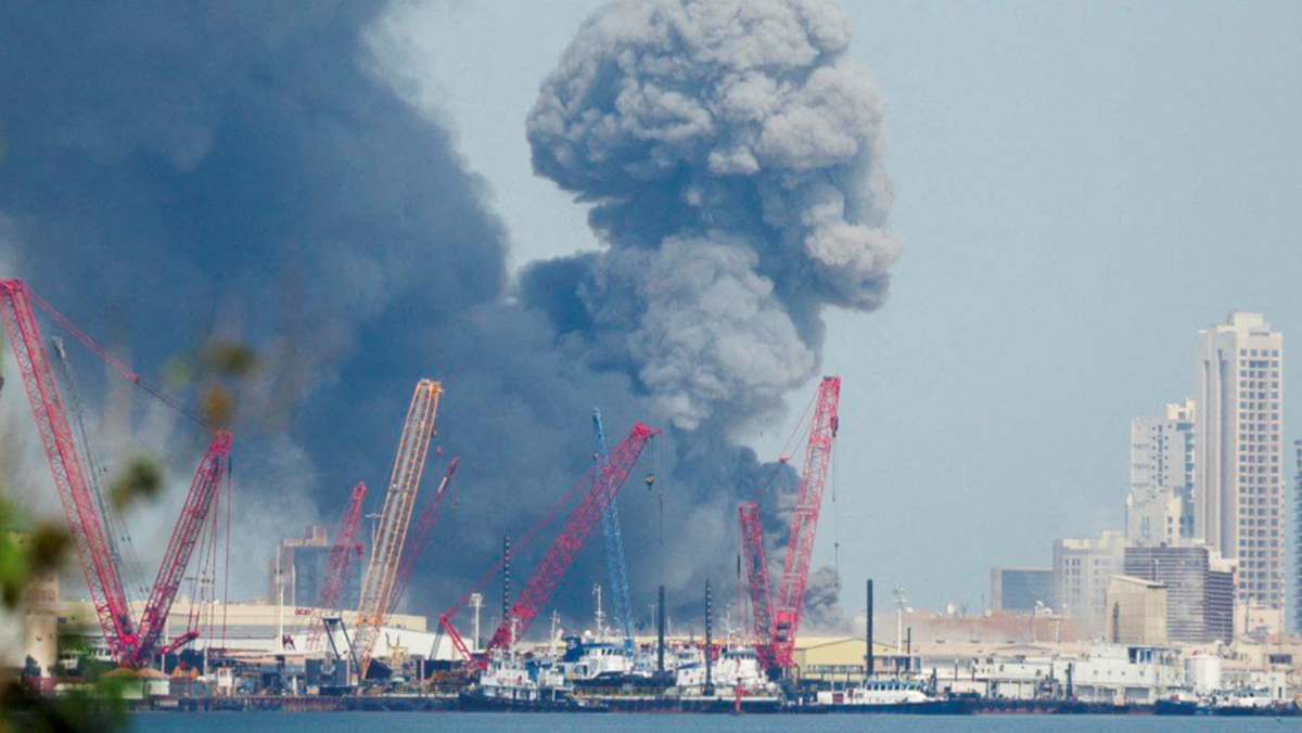 美軍宣布伊朗戰爭第一批傷亡：3人陣亡5人受傷