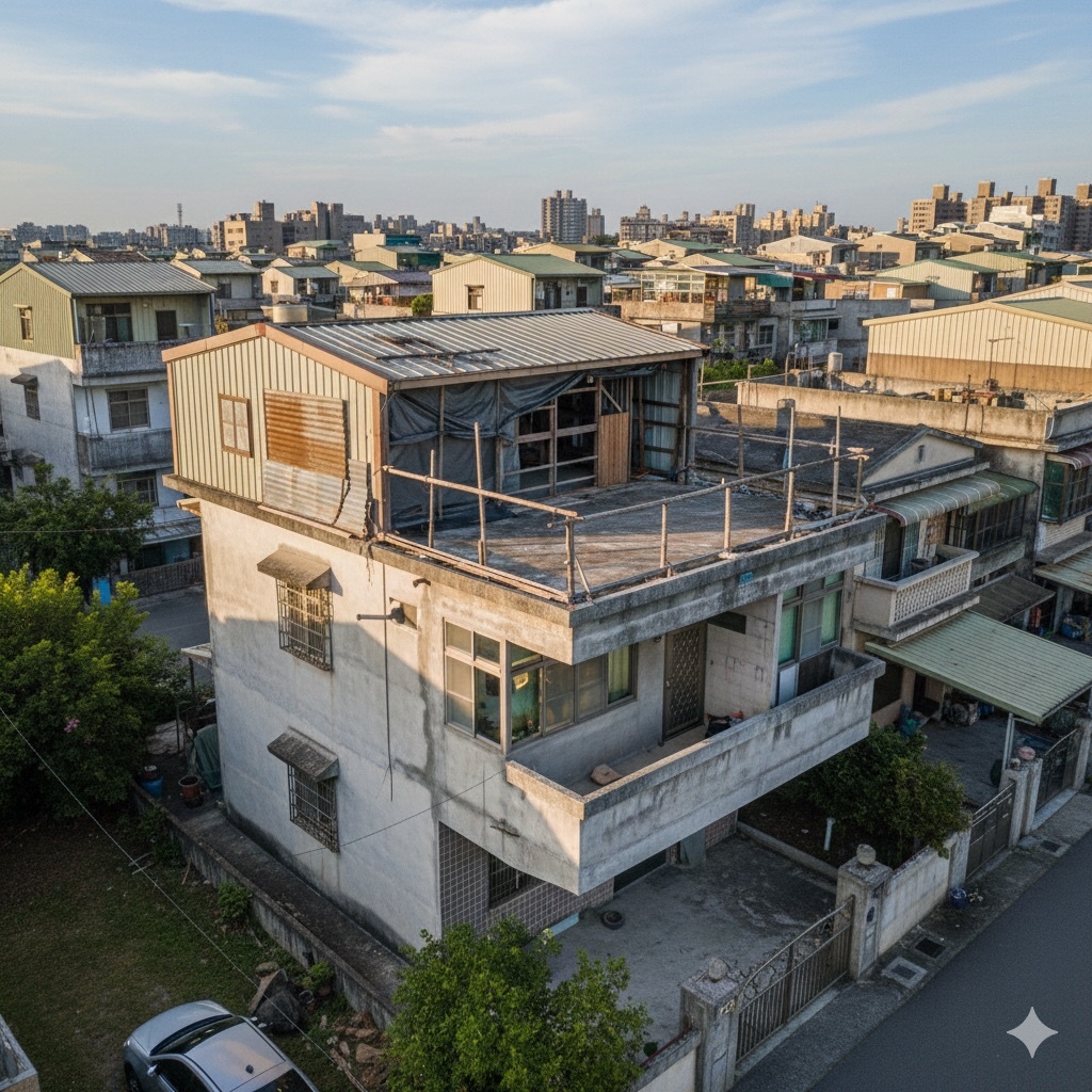 未領有使用執照之違章建築 仍應依法申報房屋稅籍以免受罰