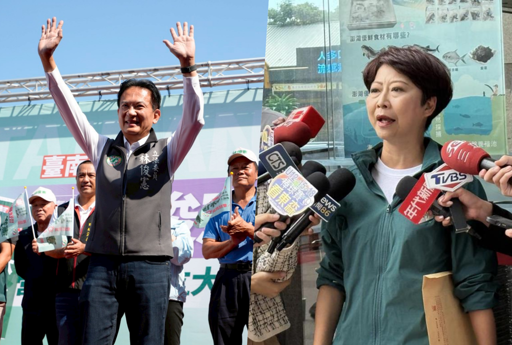 陳亭妃若沒出線能入閣？游淑慧示警：台南不會那麼平和