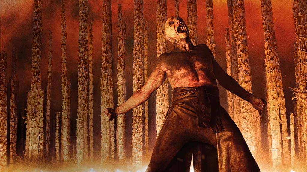 《28年毀滅倒數：人骨聖殿》影評：世界崩毀時、你選擇直視恐懼 或視而不見？