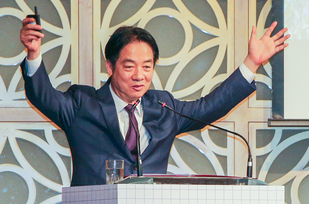 賴意志非新系不行？董智森示警1狀況：將成黨內東方不敗