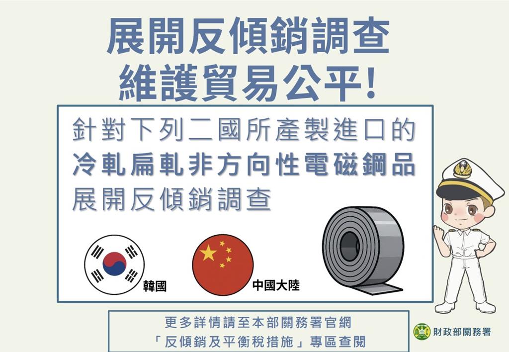 反傾銷稅回溯課徵「抓大放小」 增訂豁免機制避免誤傷小進口商