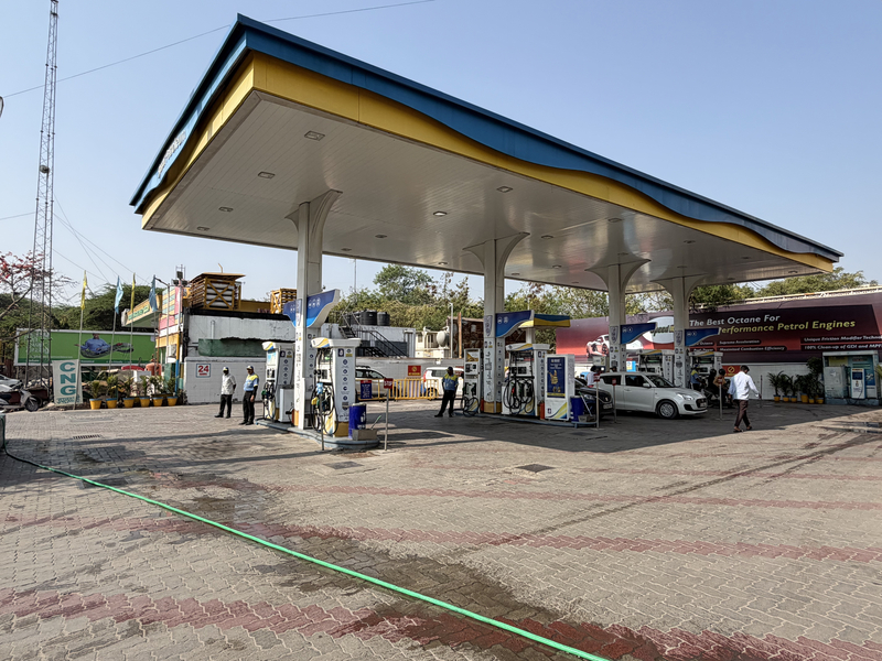 中東戰火影響供油 美豁免印度30天買...